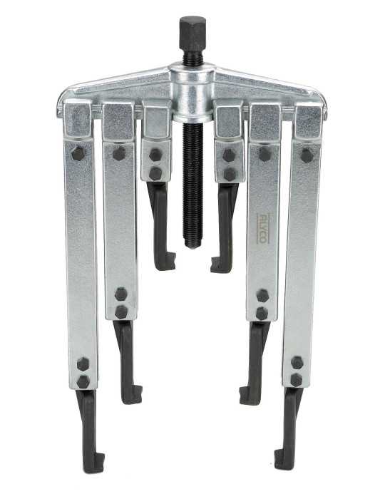 Extractor de rodamientos múltiple 2 patas 25-130 mm ALYCO