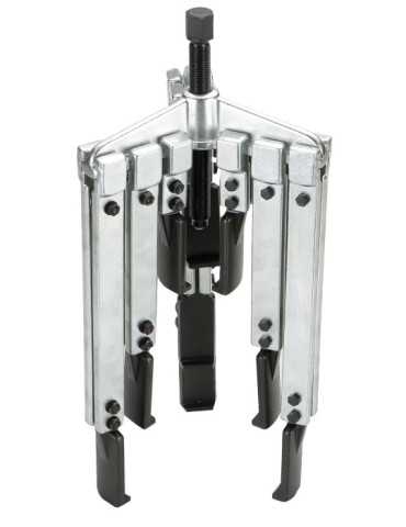 Extractor de rodamientos múltiple 3 patas 25-130 mm ALYCO
