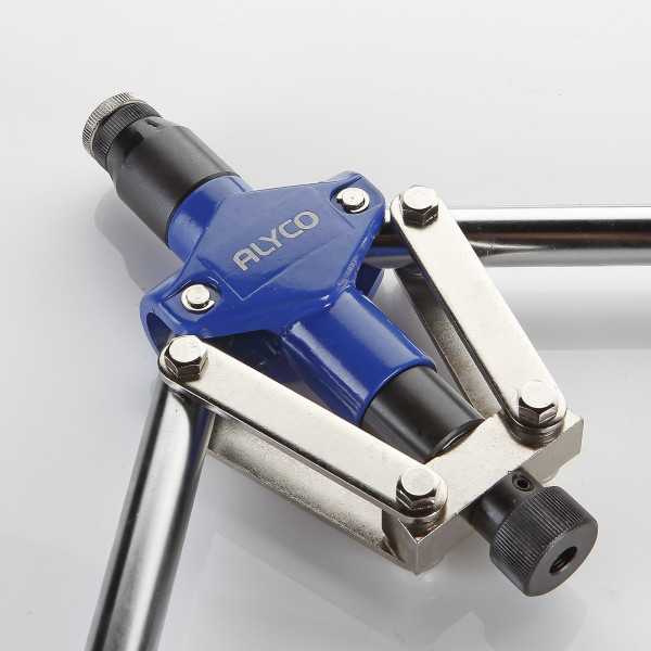 Remachadora para tuercas 450 mm ALYCO