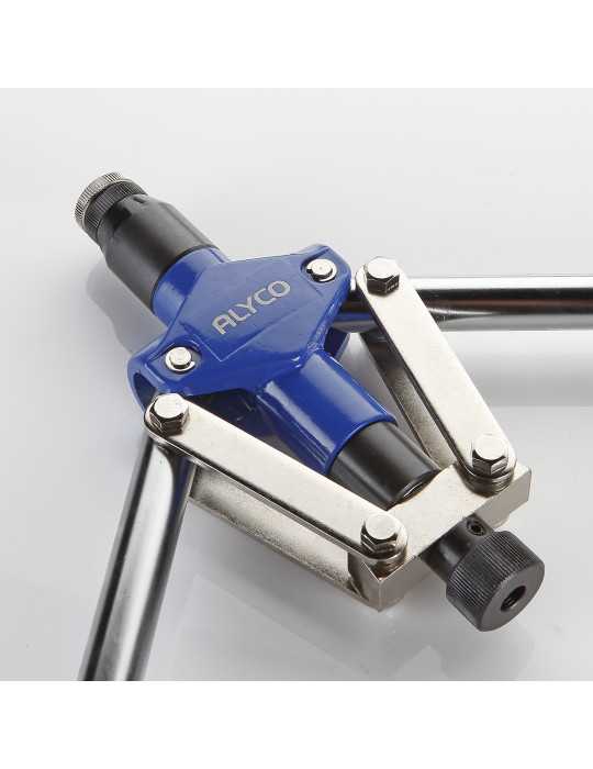 Remachadora para tuercas 450 mm ALYCO