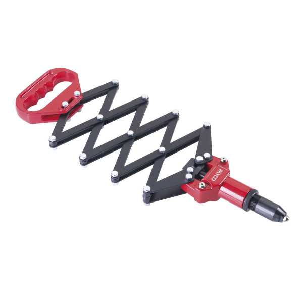 Remachadora extensible ALYCO