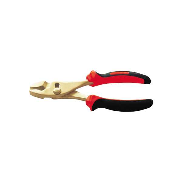 Alicate universal ajustable antichispa Al-Br 150 mm ALYCO