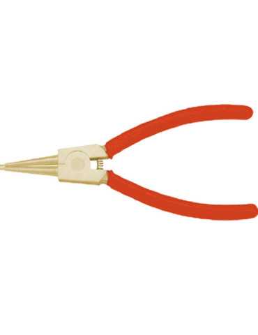 Alicate Seeger exterior boca recta antichispa Cu-Be 200 mm ALYCO