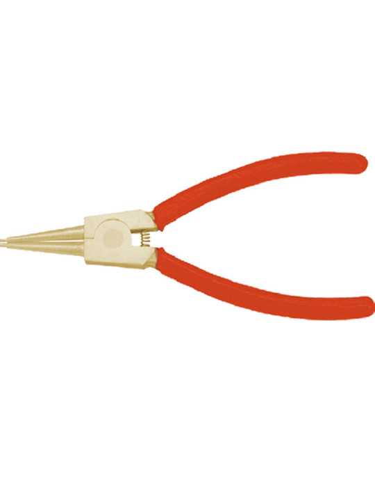 Alicate Seeger exterior boca recta antichispa Cu-Be 200 mm ALYCO