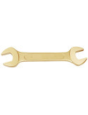 Llave fija dos bocas antichispa Al-Br 65x70 mm ALYCO