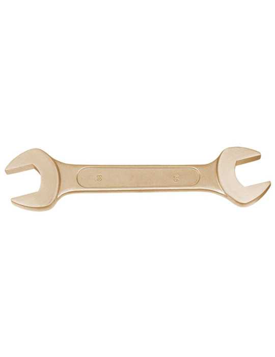 Llave fija dos bocas antichispa Cu-Be 34x36 mm ALYCO