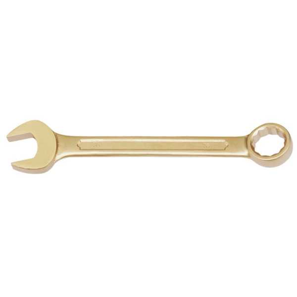 Llave combinada antichispa Al-Br 18 mm ALYCO