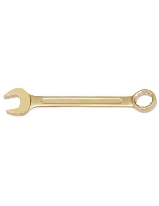 Llave combinada antichispa Al-Br 18 mm ALYCO