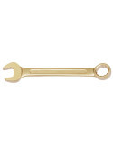 Llave combinada antichispa Al-Br 18 mm ALYCO