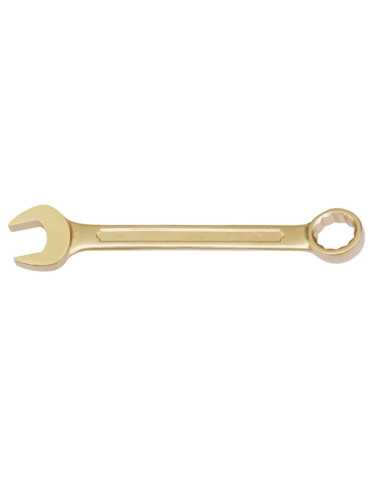 Llave combinada antichispa Al-Br 34 mm ALYCO