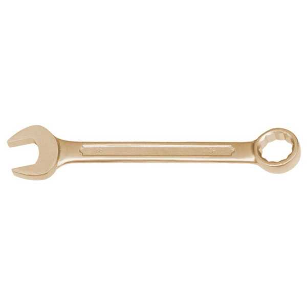 Llave combinada antichispa Cu-Be 60 mm ALYCO
