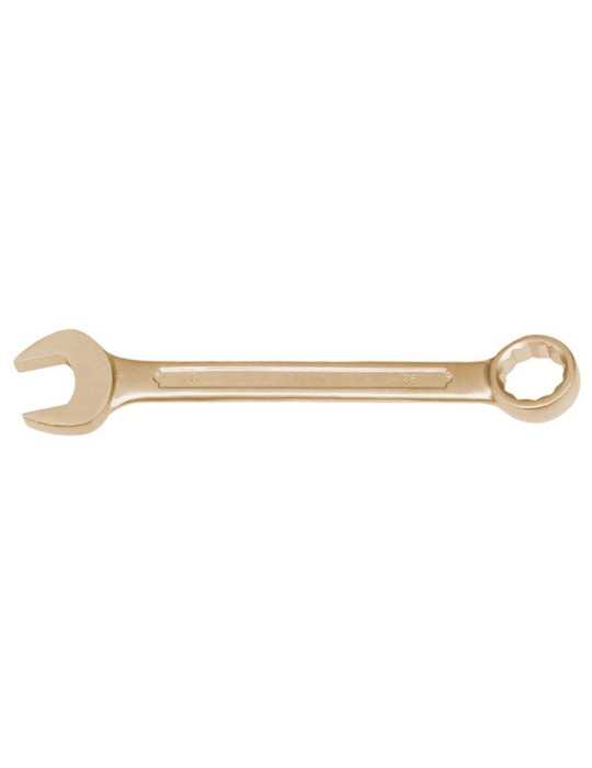Llave combinada antichispa Cu-Be 60 mm ALYCO