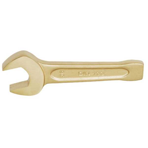 Llave fija de golpe antichispa Al-Br 52 mm ALYCO