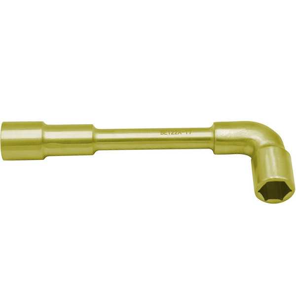 Llave de pipa antichispa Al-Br 14 mm ALYCO