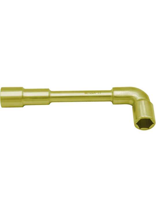 Llave de pipa antichispa Al-Br 14 mm ALYCO