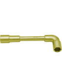 Llave de pipa antichispa Al-Br 15 mm ALYCO