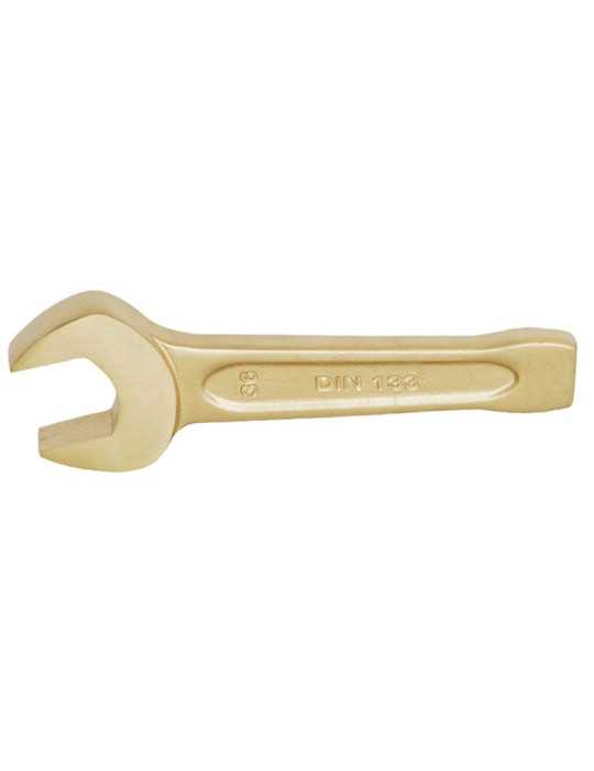 Llave fija de golpe antichispa Al-Br 90 mm ALYCO