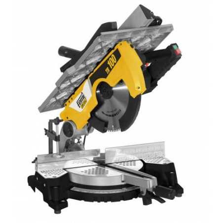 Ingletadora mesa CEVIK TR 100 2000w D305