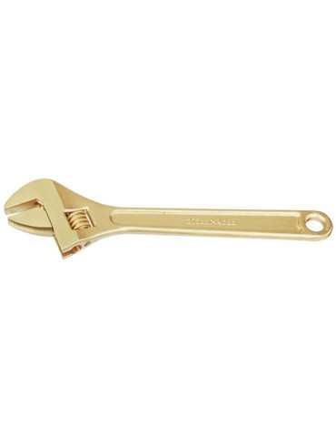Llave ajustable antichispa Al-Br 600 mm ALYCO