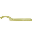 Llave de gancho fija antichispa Al-Br 30-32 mm ALYCO