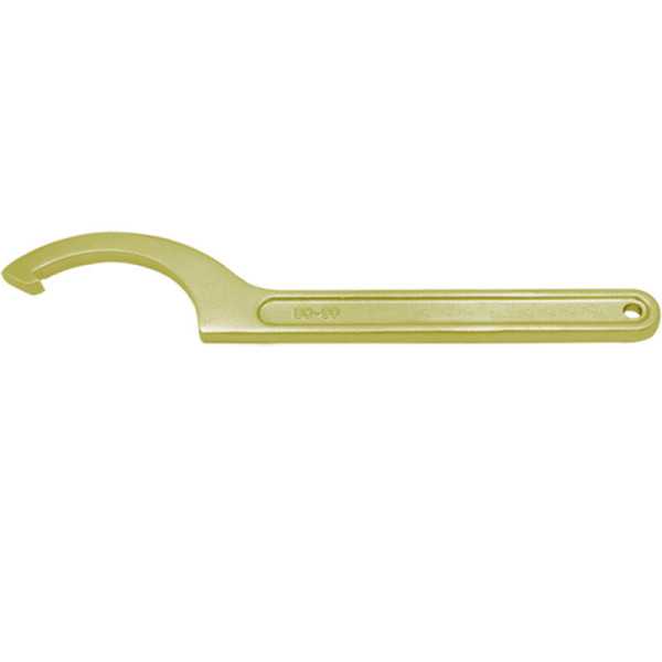 Llave de gancho fija antichispa Al-Br 40-42 mm ALYCO