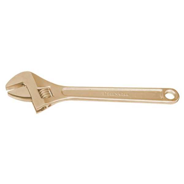 Llave ajustable antichispa Cu-Be 300 mm ALYCO