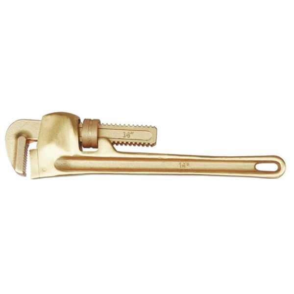 Llave Stillson antichispa Al-Br 300 mm ALYCO