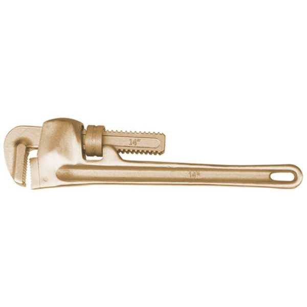 Llave Stillson antichispa Cu-Be 300 mm ALYCO
