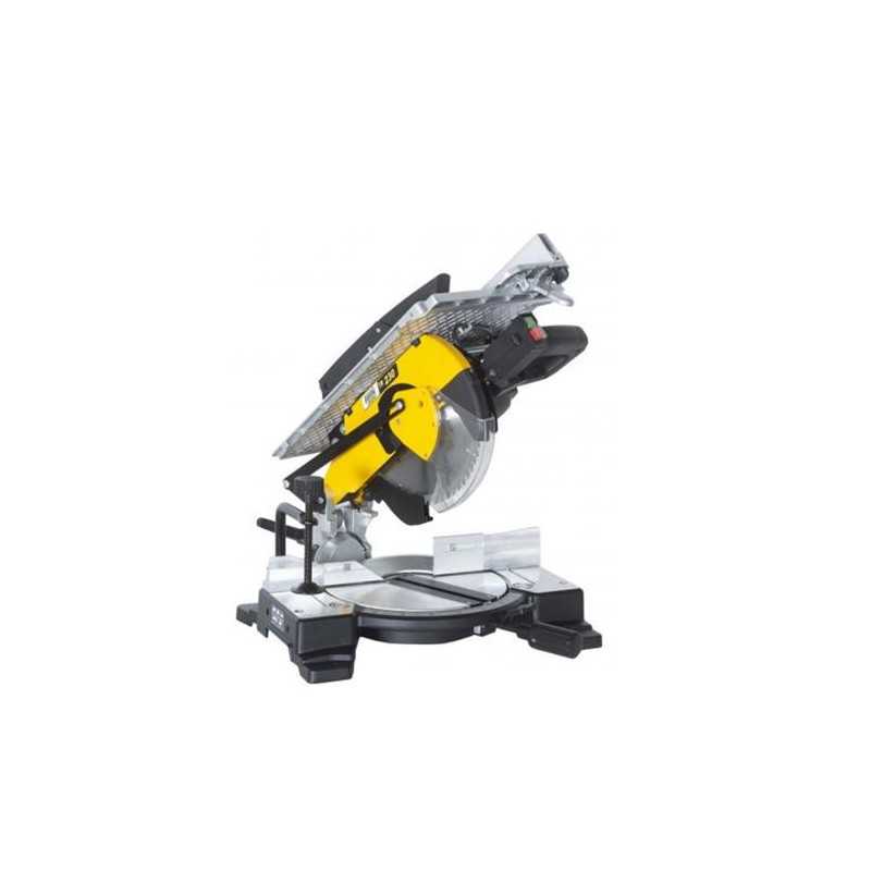 Ingletadora FEMI D.250 1800w con mesa y accesorios