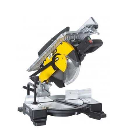 Ingletadora FEMI D.250 1800w con mesa y accesorios