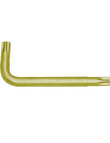 Llave Torx acodada antichispa Al-Br T40 ALYCO