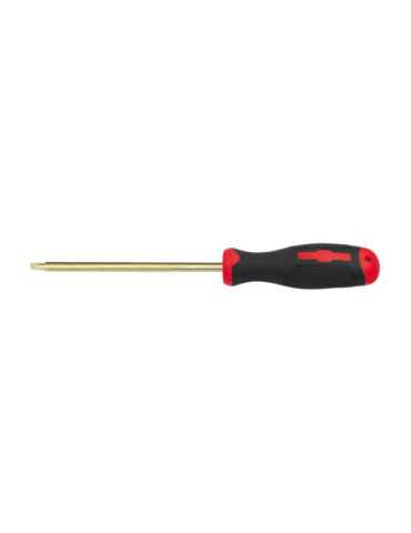 Destornillador Torx antichispa Cu-Be T10 ALYCO