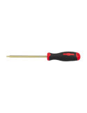 Destornillador Torx antichispa Cu-Be T10 ALYCO