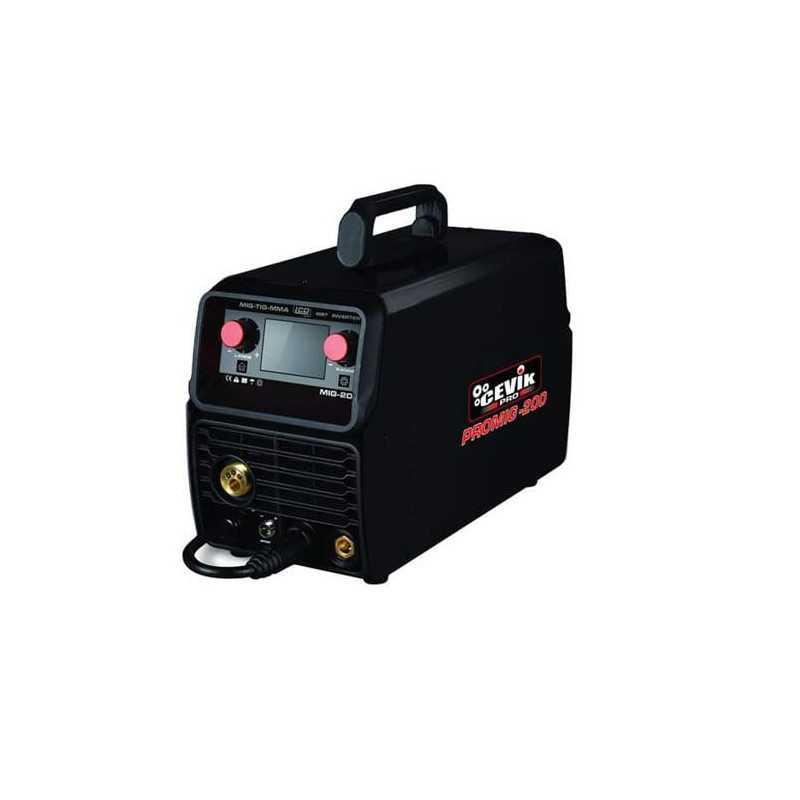 Equipo de soldadura CEVIK MIG MAG no gas brazing- cusi