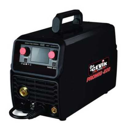 Equipo de soldadura CEVIK MIG MAG no gas brazing- cusi