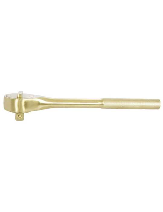 Llave de carraca antichispa Al-Br 1/2" ALYCO