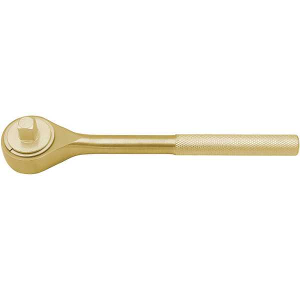 Llave de carraca antichispa Al-Br 1/2" ALYCO