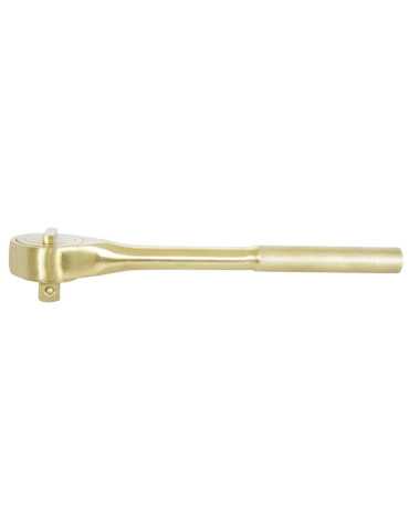 Llave de carraca antichispa Al-Br 3/4" ALYCO