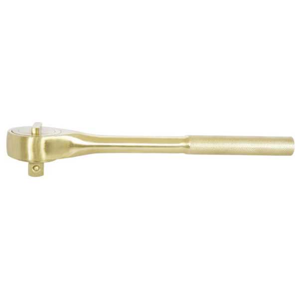 Llave de carraca antichispa Al-Br 1" ALYCO