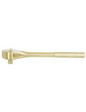 Llave de carraca antichispa Al-Br 1" ALYCO
