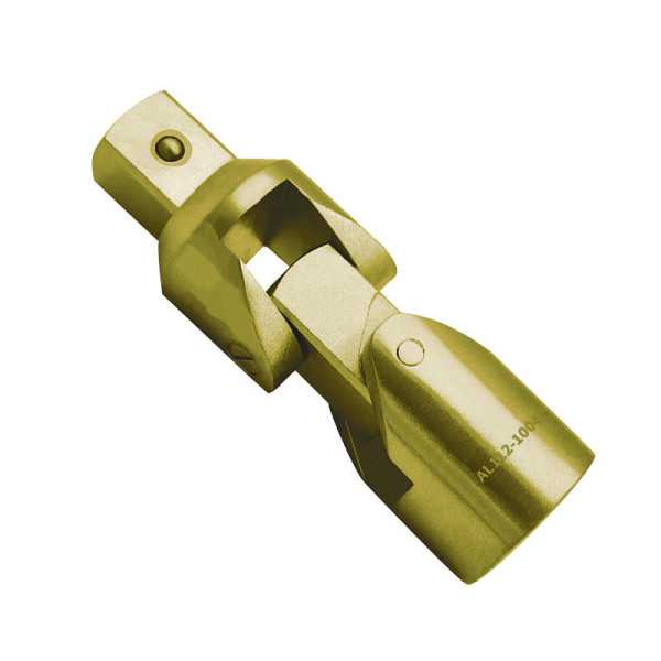 Junta universal antichispa Cu-Be 1" ALYCO