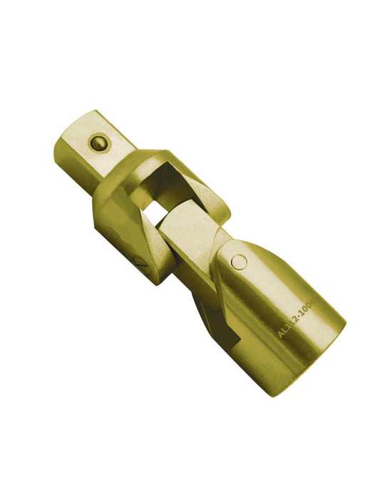 Junta universal antichispa Cu-Be 1" ALYCO
