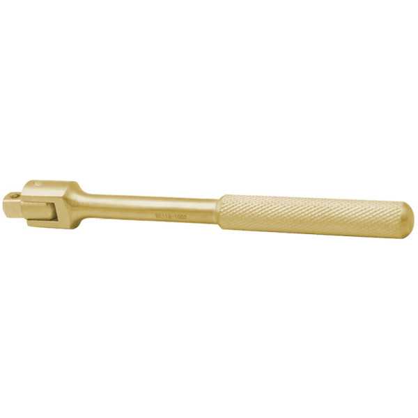 Mango articulado antichispa Cu-Be 3/4" ALYCO