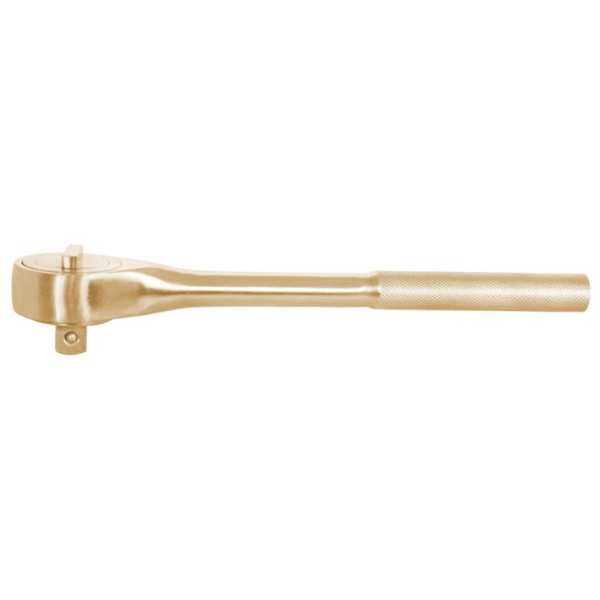 Llave de carraca antichispa Cu-Be 3/4" ALYCO