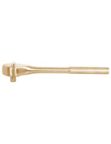 Llave de carraca antichispa Cu-Be 1" ALYCO