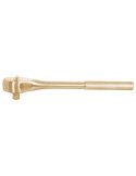 Llave de carraca antichispa Cu-Be 1" ALYCO