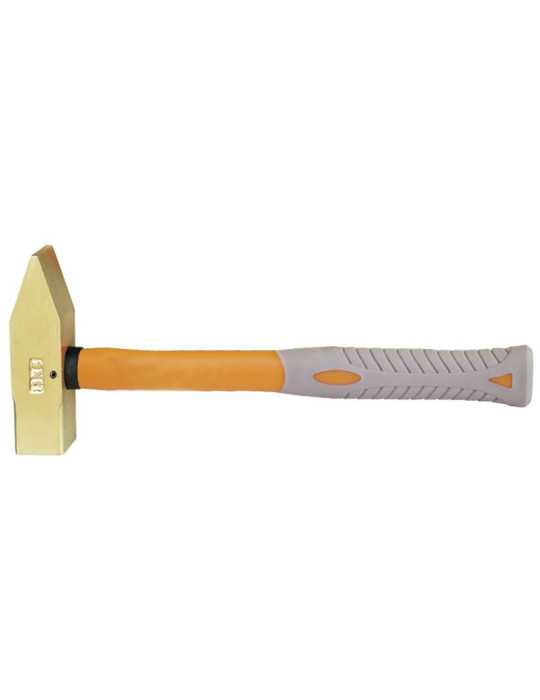 Martillo de mecánico antichispa Al-Br 1000 g ALYCO