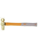 Martillo de bola antichispa Al-Br 910 g ALYCO