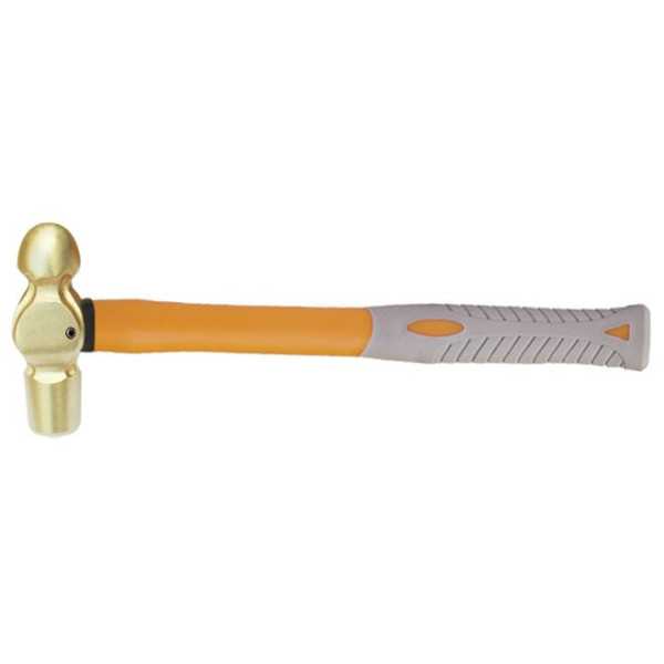 Martillo de bola antichispa Al-Br 1130 g ALYCO