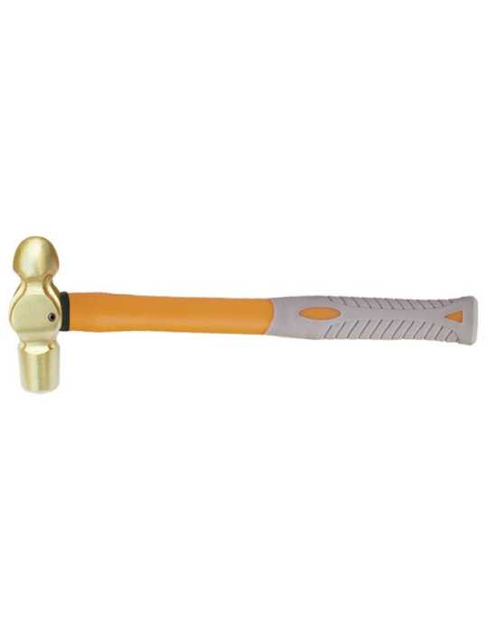 Martillo de bola antichispa Al-Br 340 g ALYCO